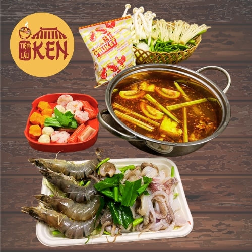 Tiệm Nhà Ken