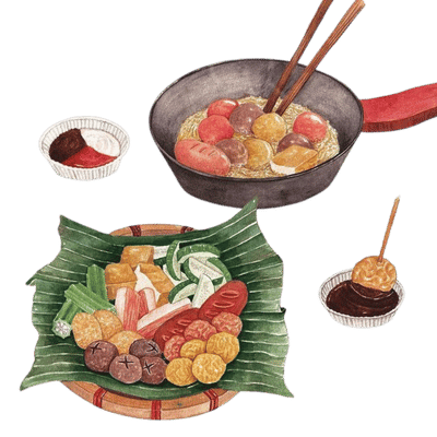 Tiệm Nhà Ken