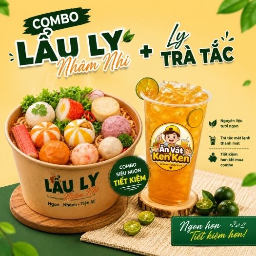 Tiệm Nhà Ken