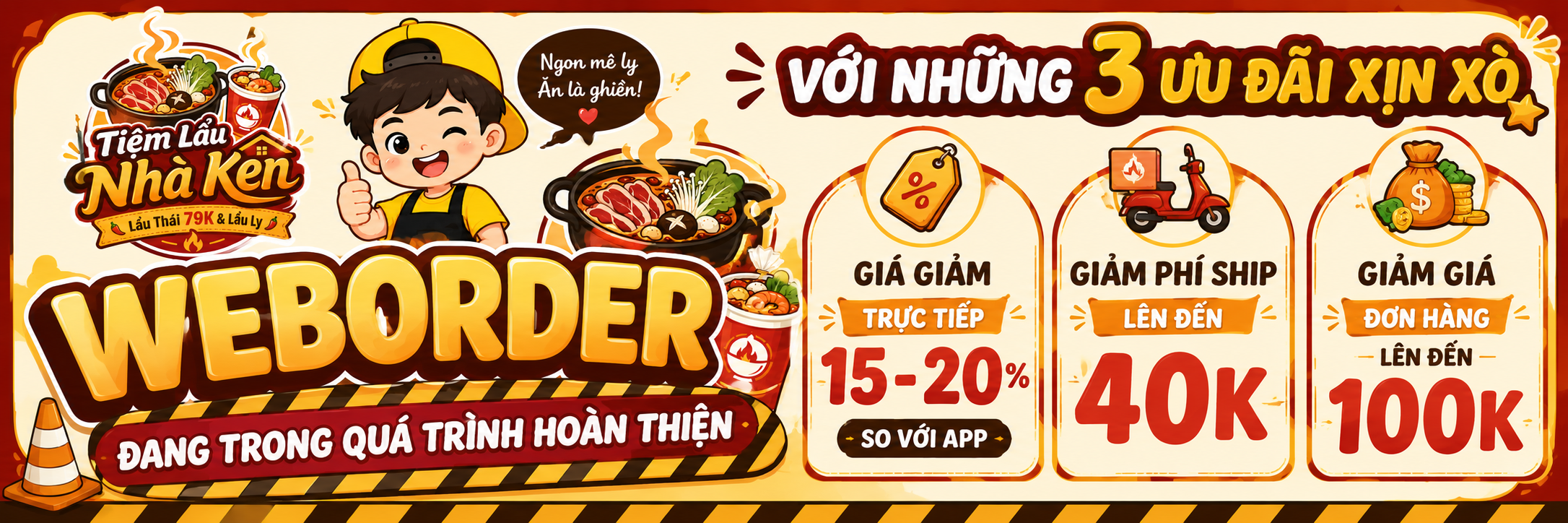 Tiệm Nhà Ken